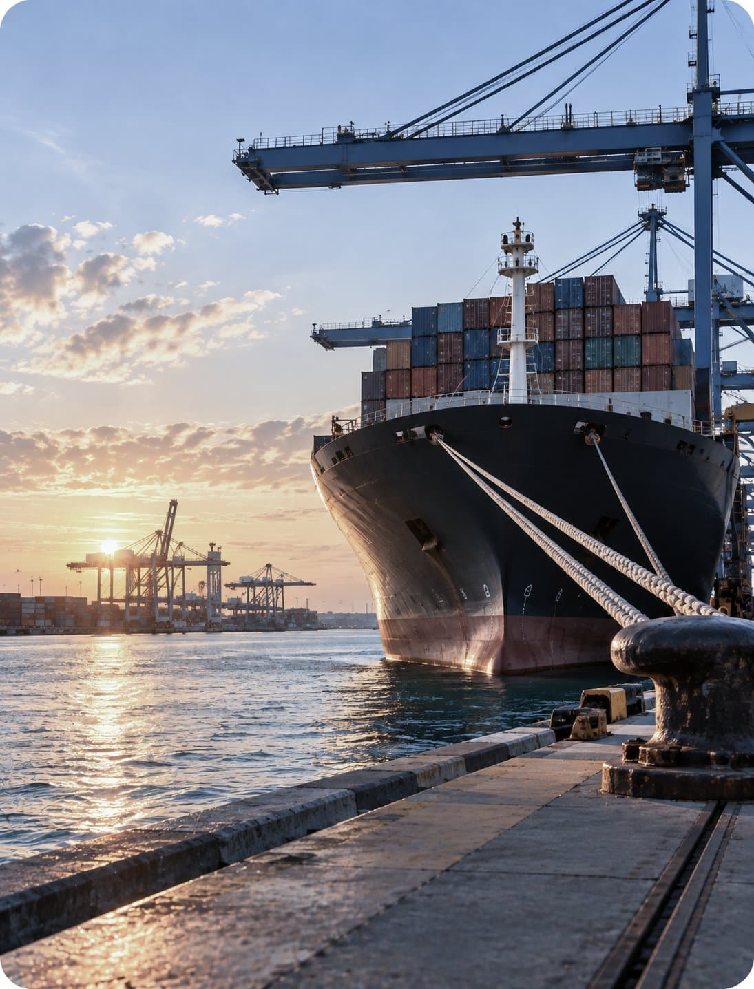 Sea Shipping